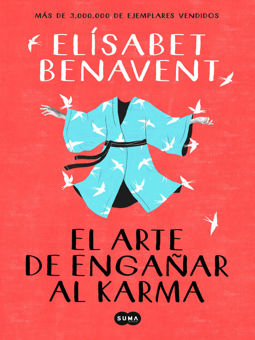 Title details for El arte de engañar al karma by Elísabet Benavent - Wait list